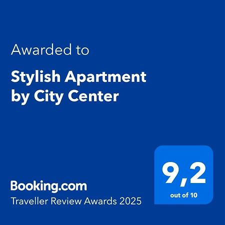 Stylish Apartment By City Center Iraklio Eksteriør billede