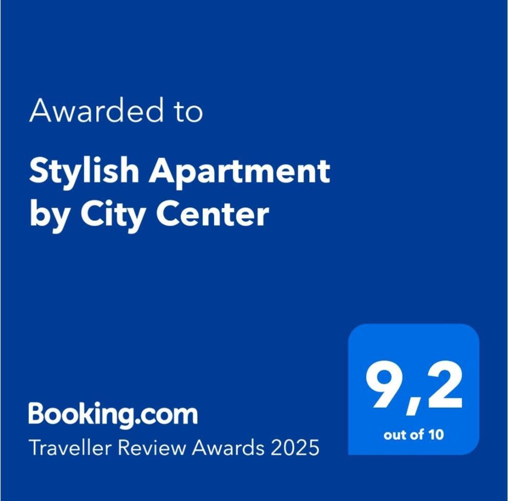 Stylish Apartment By City Center Iraklio Eksteriør billede