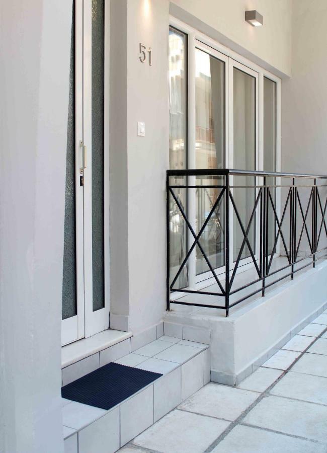 Stylish Apartment By City Center Iraklio Eksteriør billede