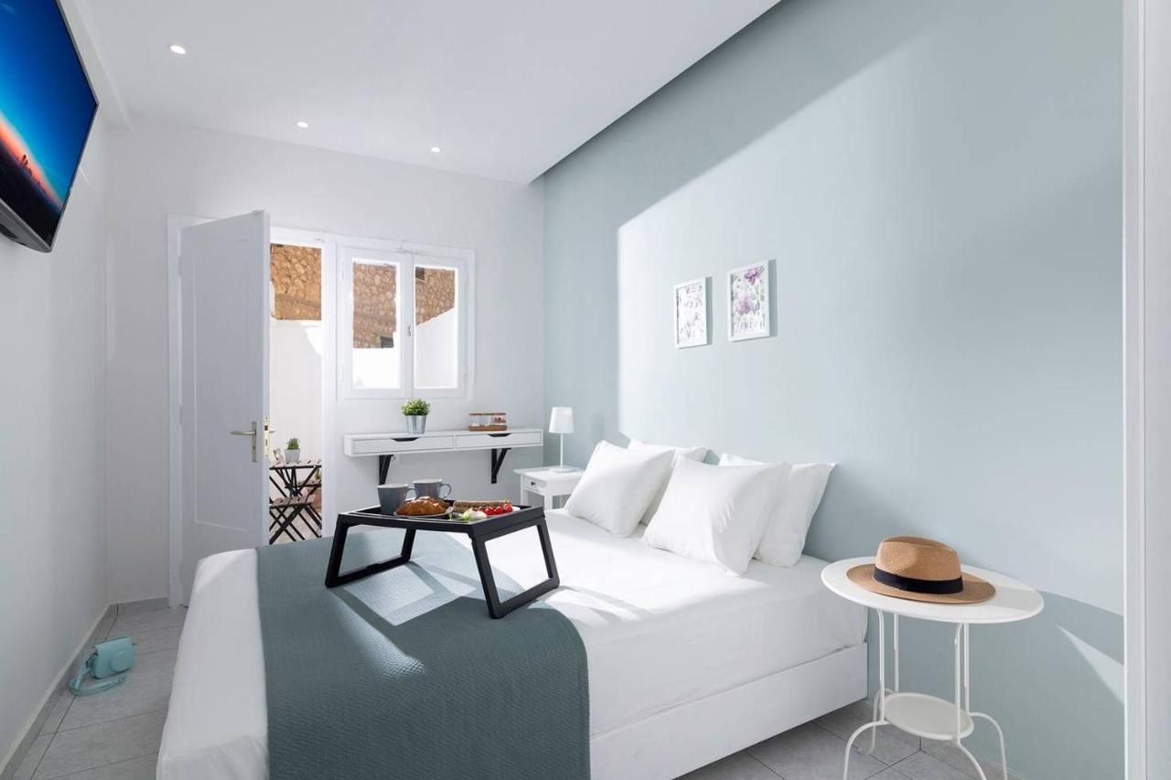 Stylish Apartment By City Center Iraklio Eksteriør billede